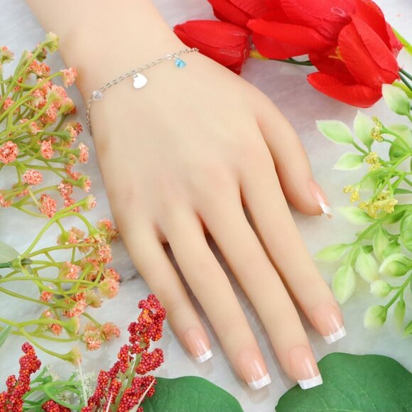"New Beautiful Design Anklet for Women/Girls, Gift, A753 - Picture 3 of 10